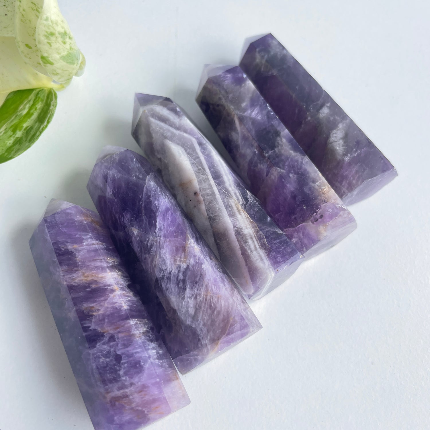Chevron Amethyst Generator Sml Assorted
