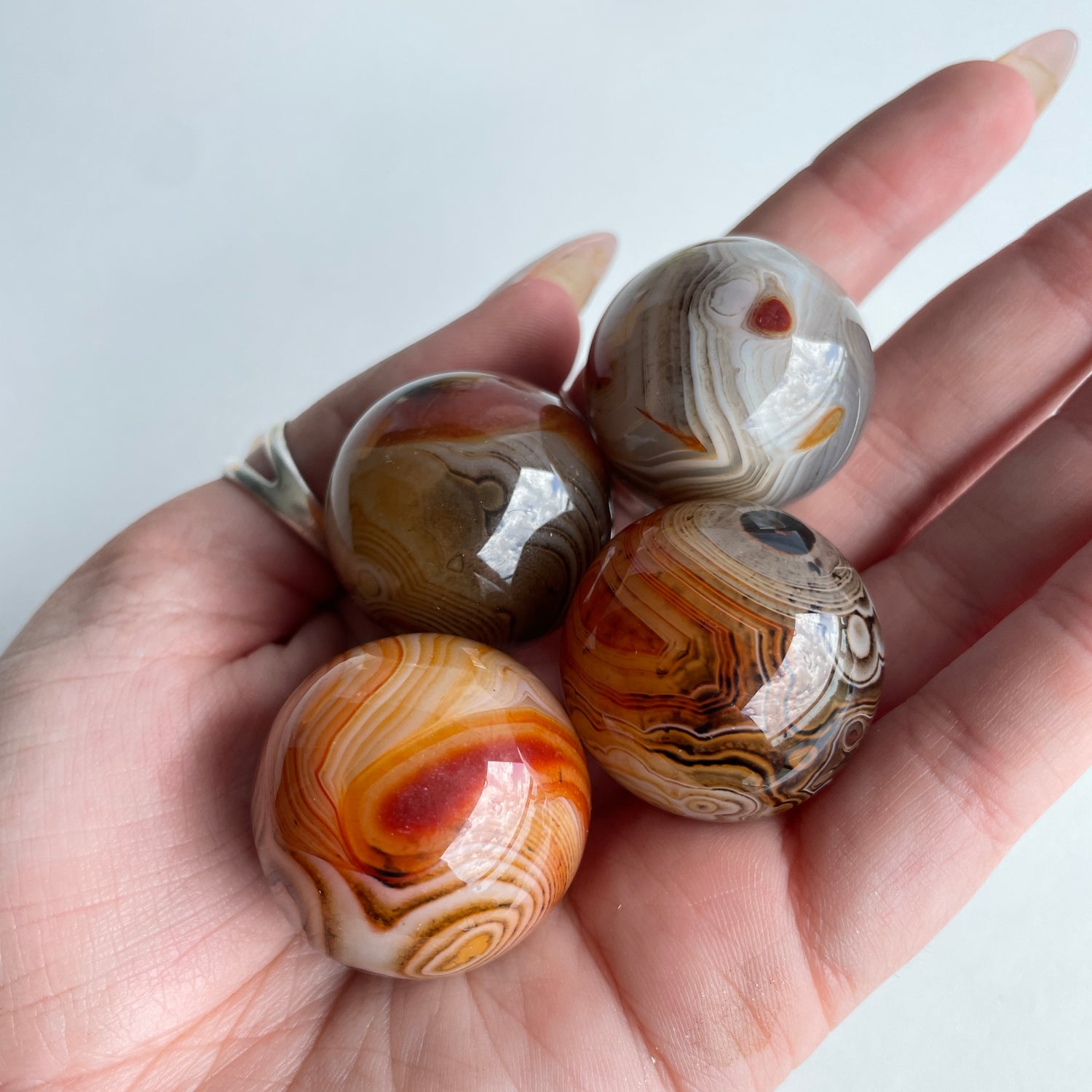 Sardonyx Sphere Mini