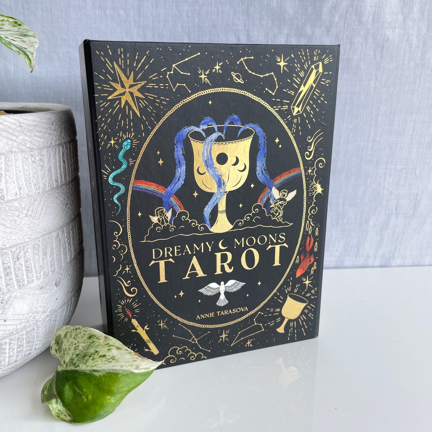 DreamyMoons Tarot Annie Tarasova
