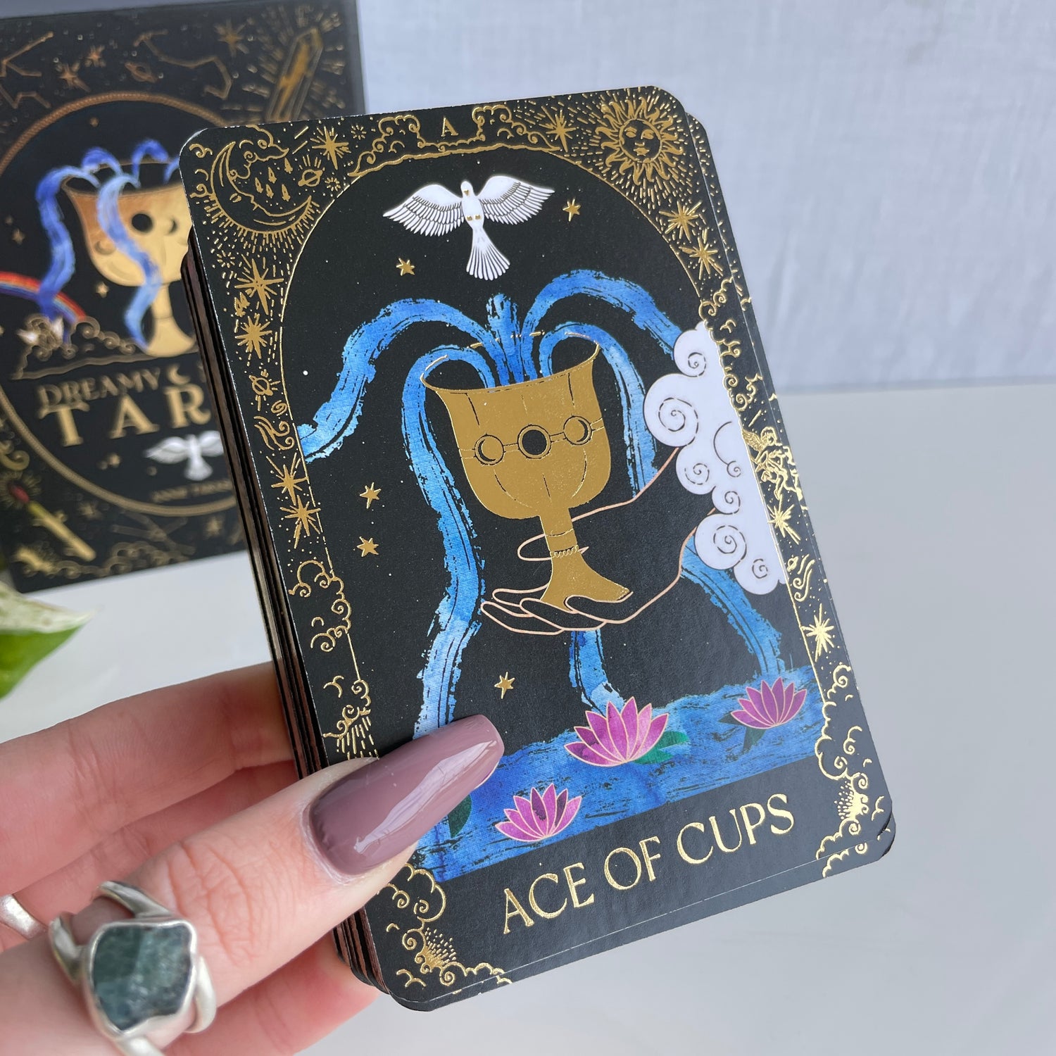 DreamyMoons Tarot Annie Tarasova