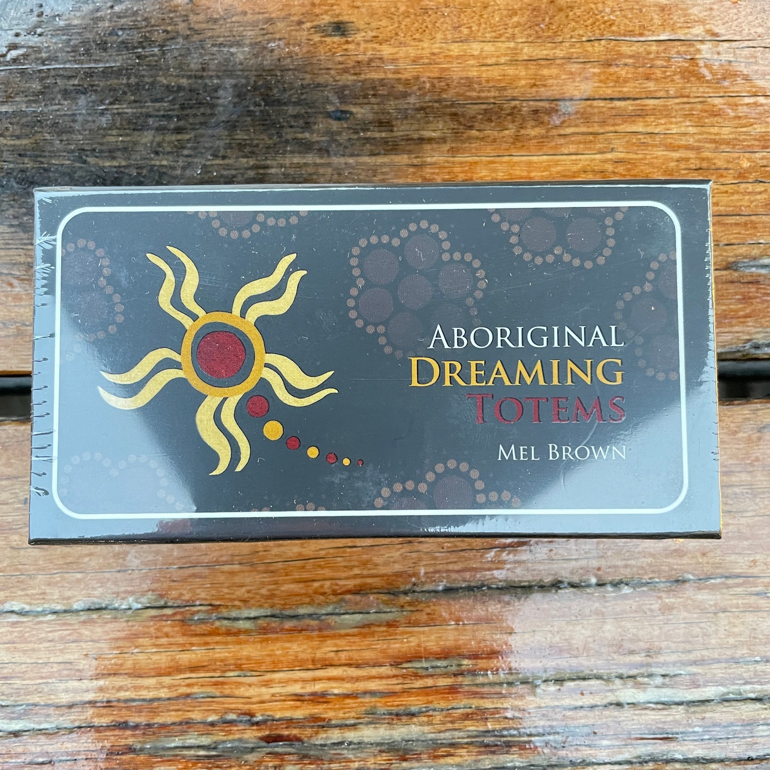Aboriginal Dreaming Totems Cards