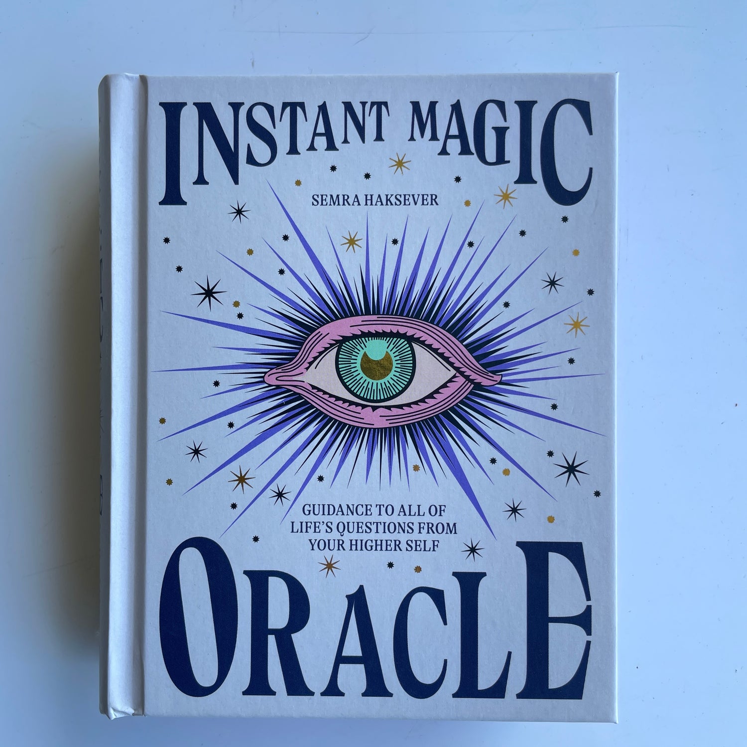 Instant Magic Oracle Semra Haksever