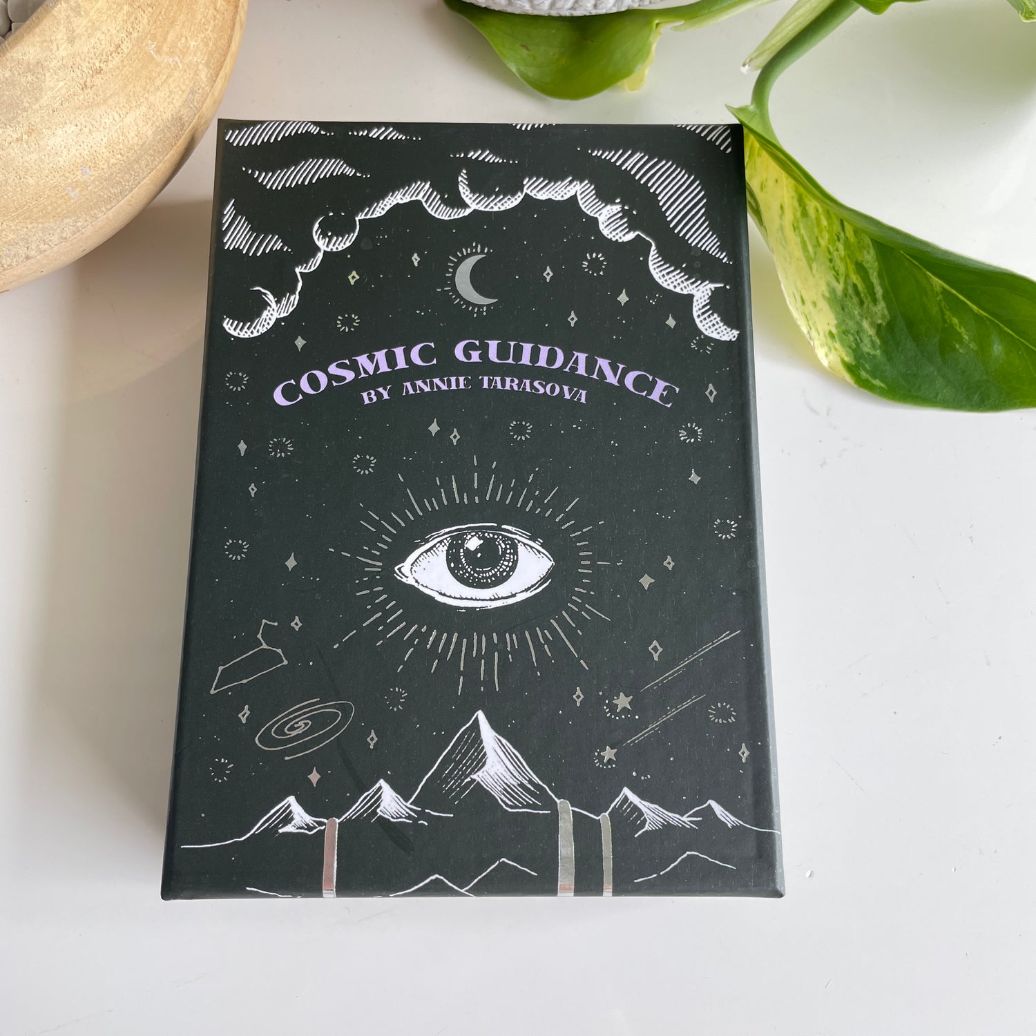 Cosmic Guidance Oracle Cards Annie Tarasova Dreamymoons