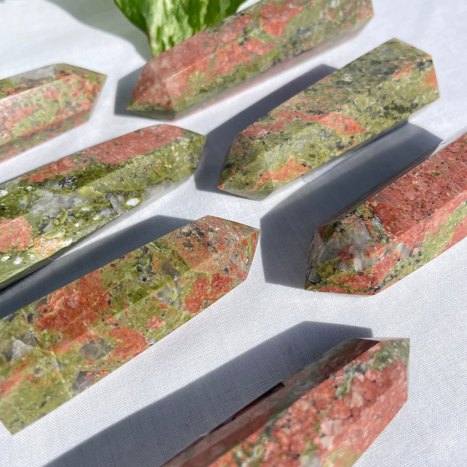 Unakite Generator Assorted Small