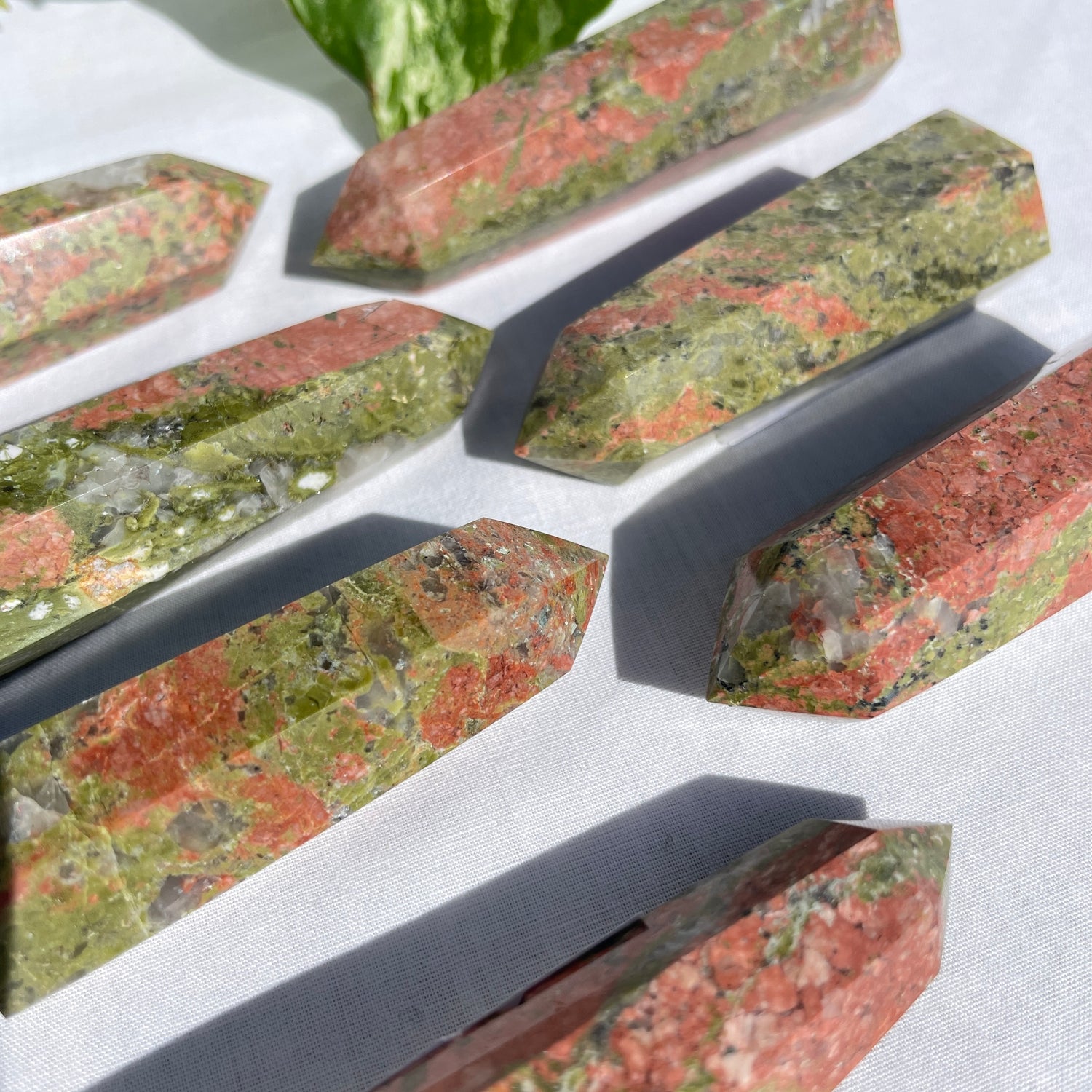 Unakite Generator Assorted Small