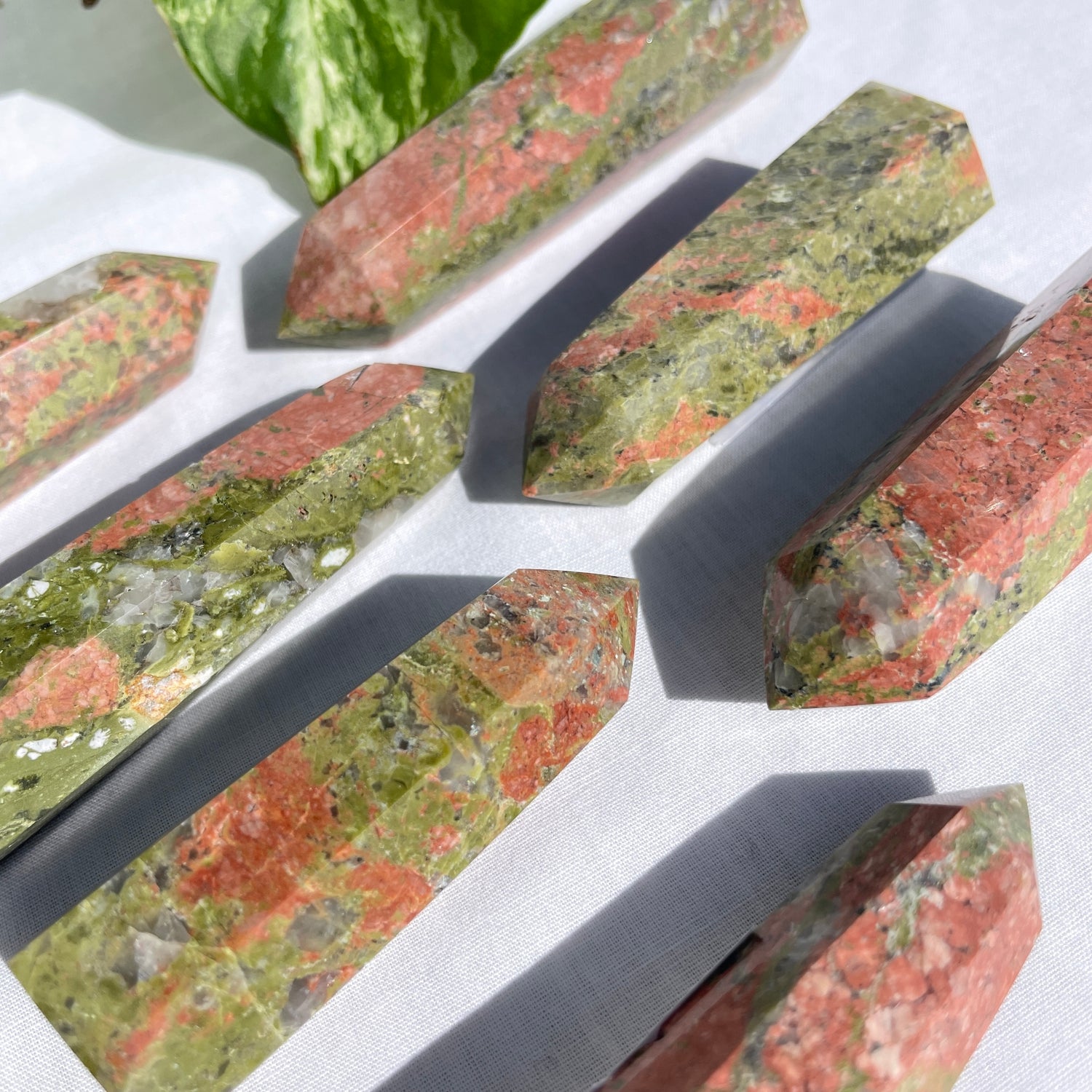 Unakite Generator Assorted Small