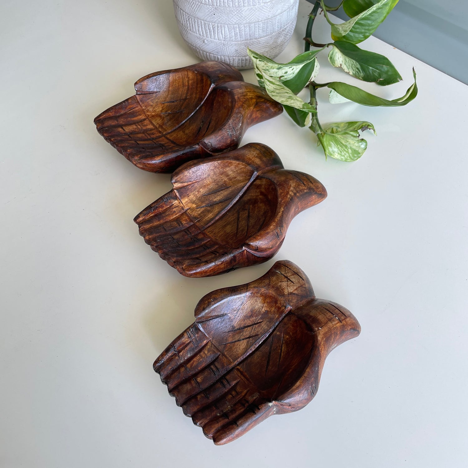 Wooden Hands