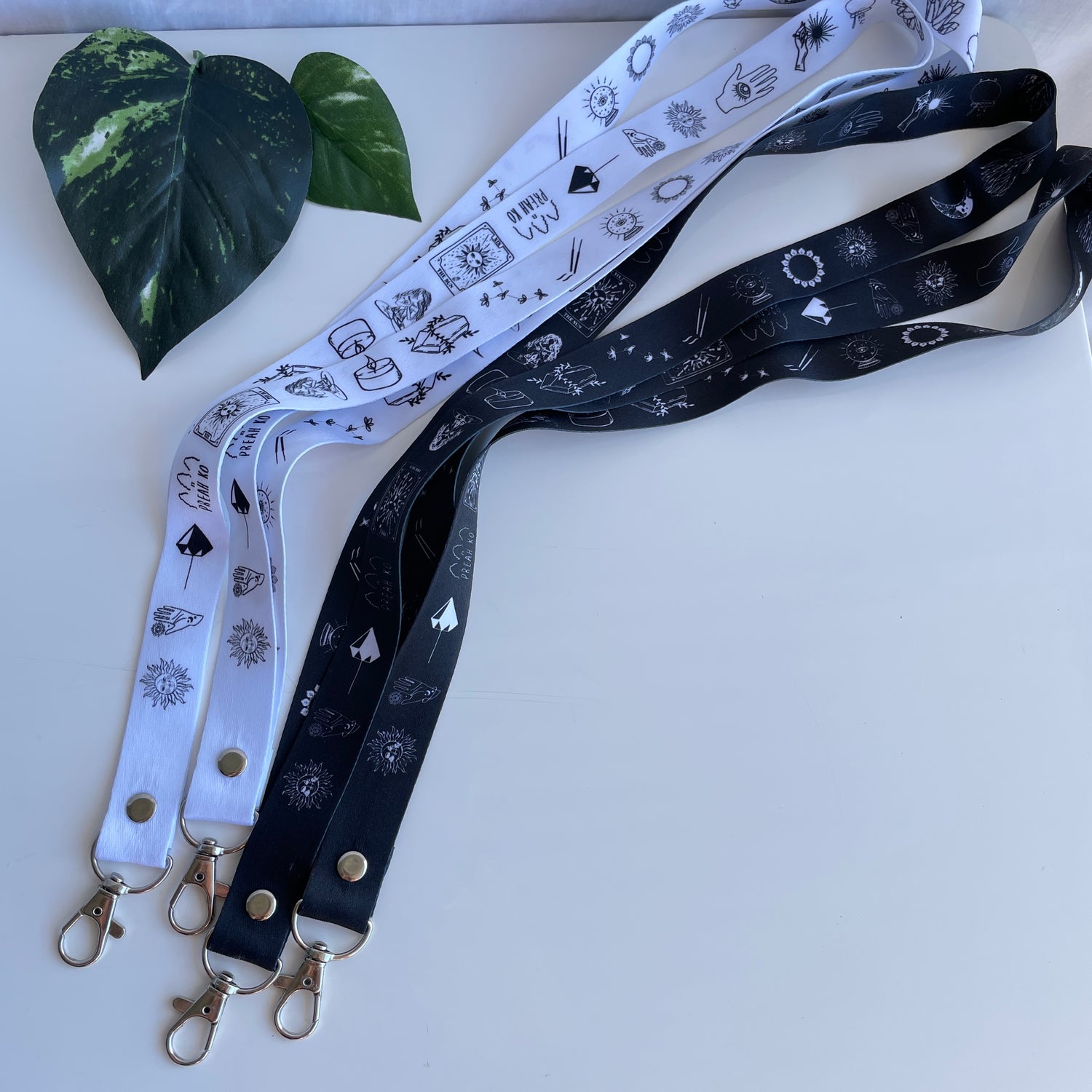 Preah Ko Lanyard