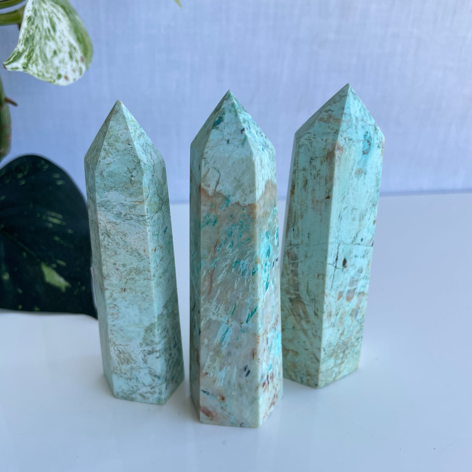 Shattuckite Generator Med Assorted