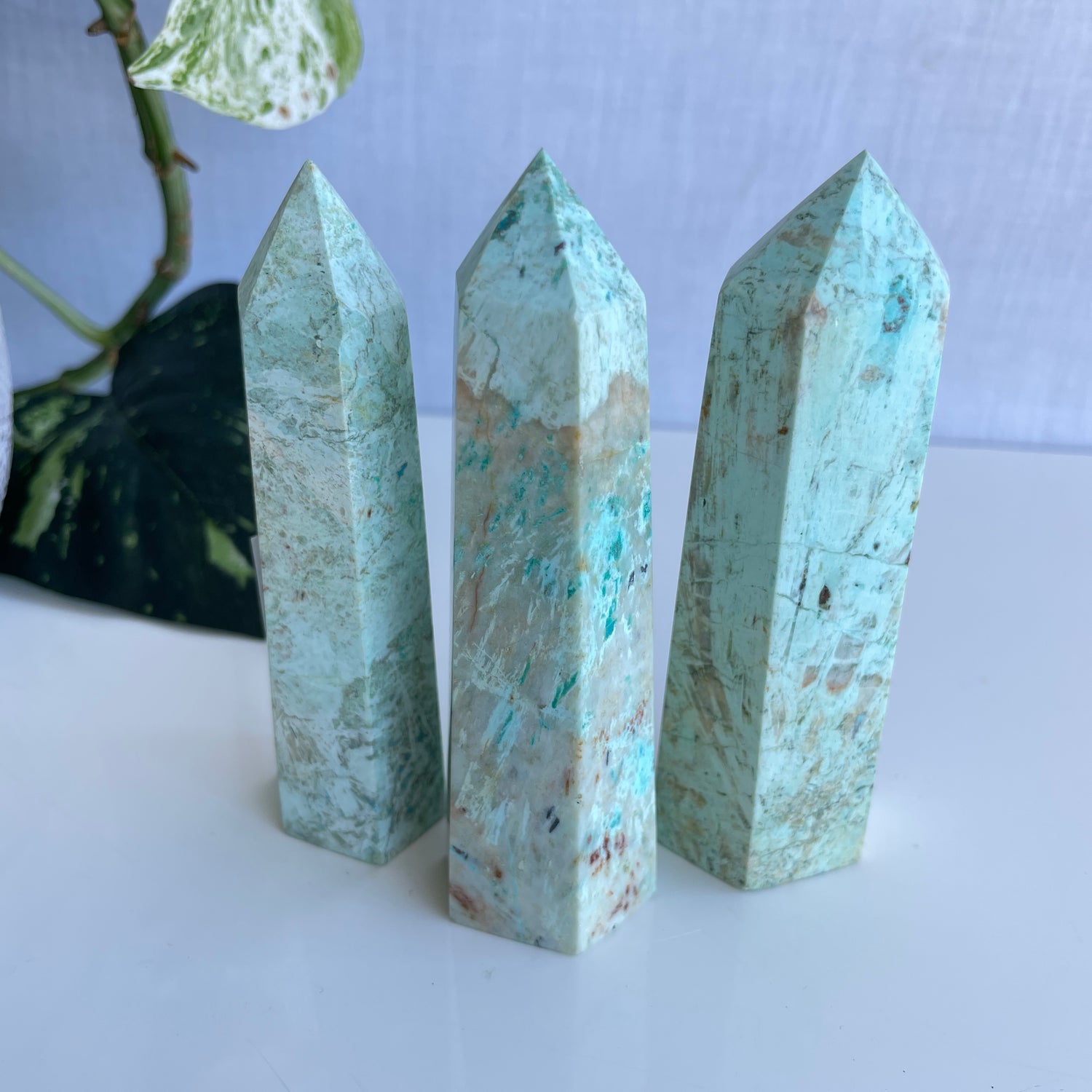 Shattuckite Generator Med Assorted