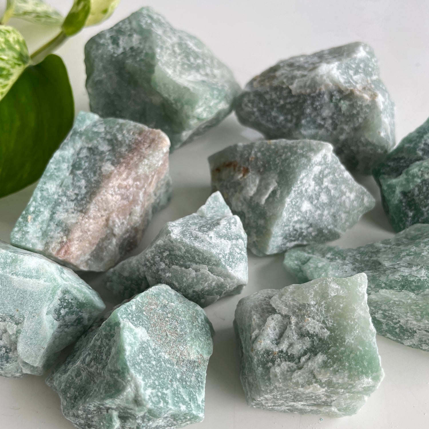 Green Aventurine Chunks
