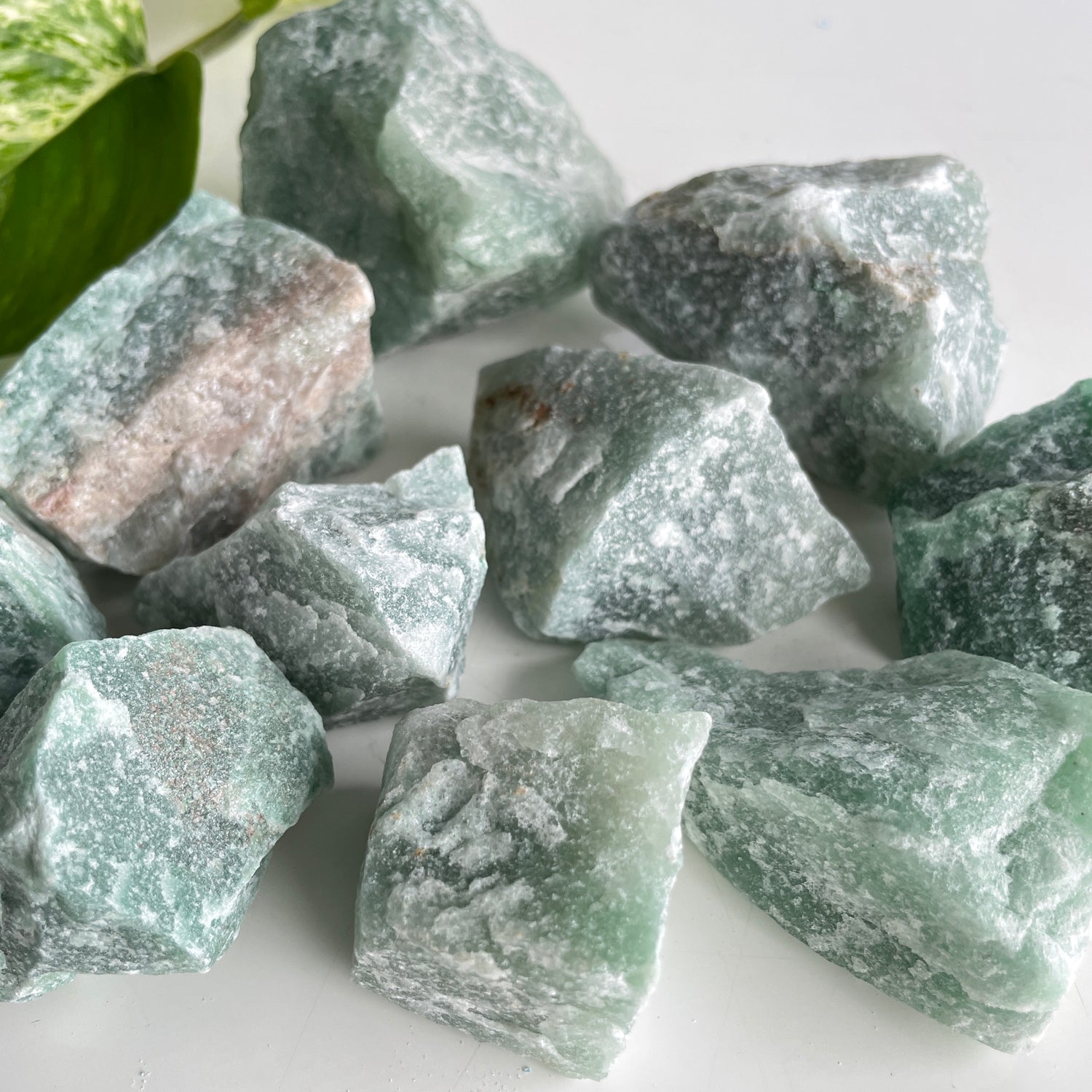 Green Aventurine Chunks