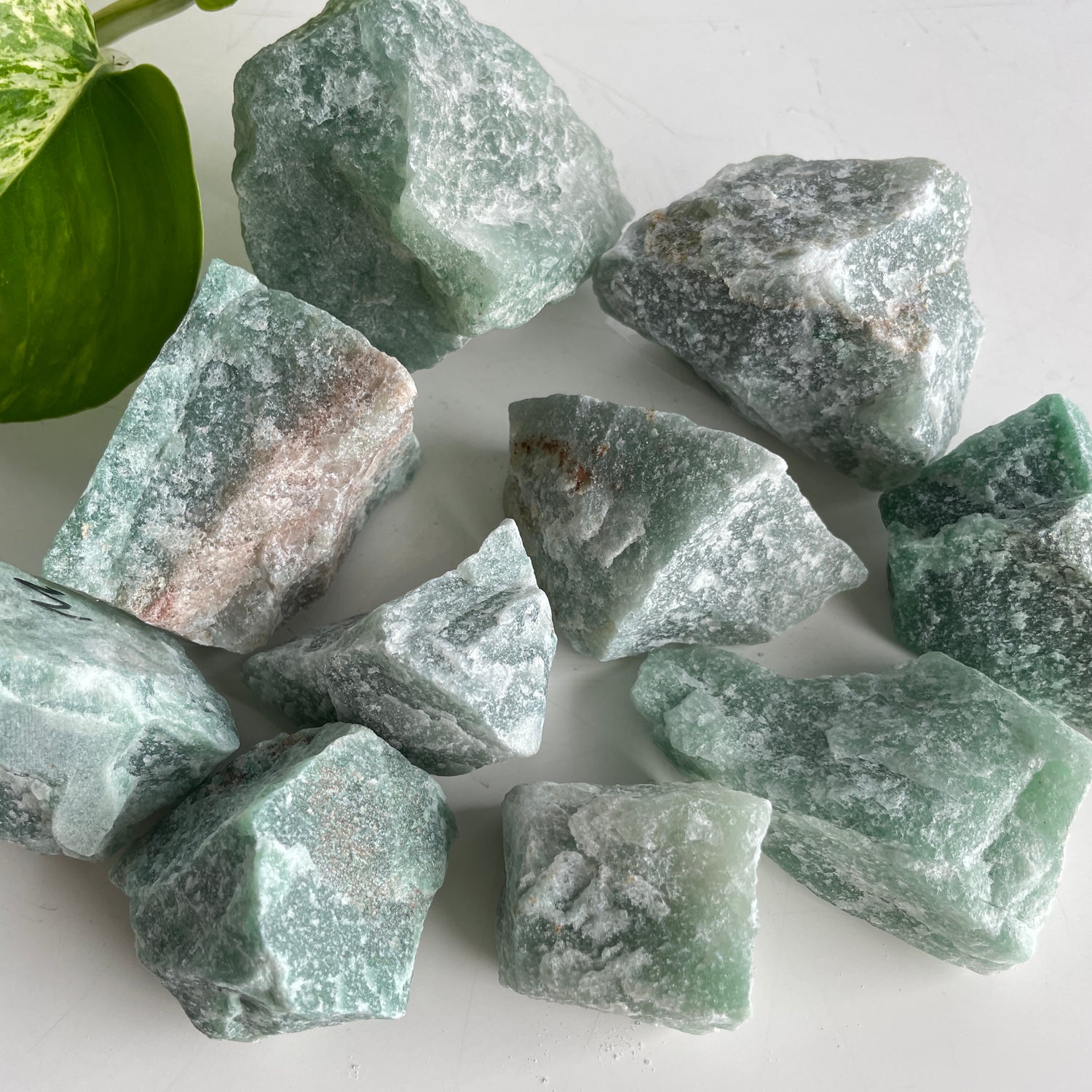 Green Aventurine Chunks