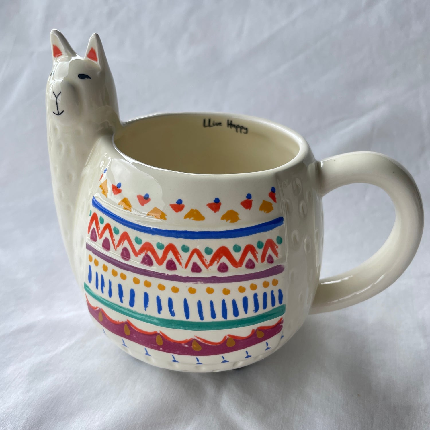 Llama Mug MUG289