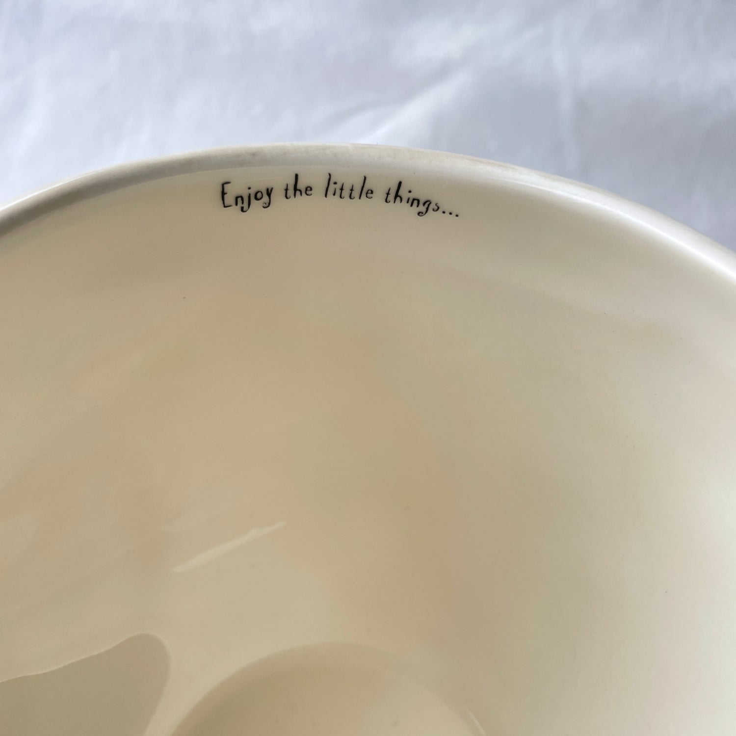 Floral Hedgehog Mug MUG404