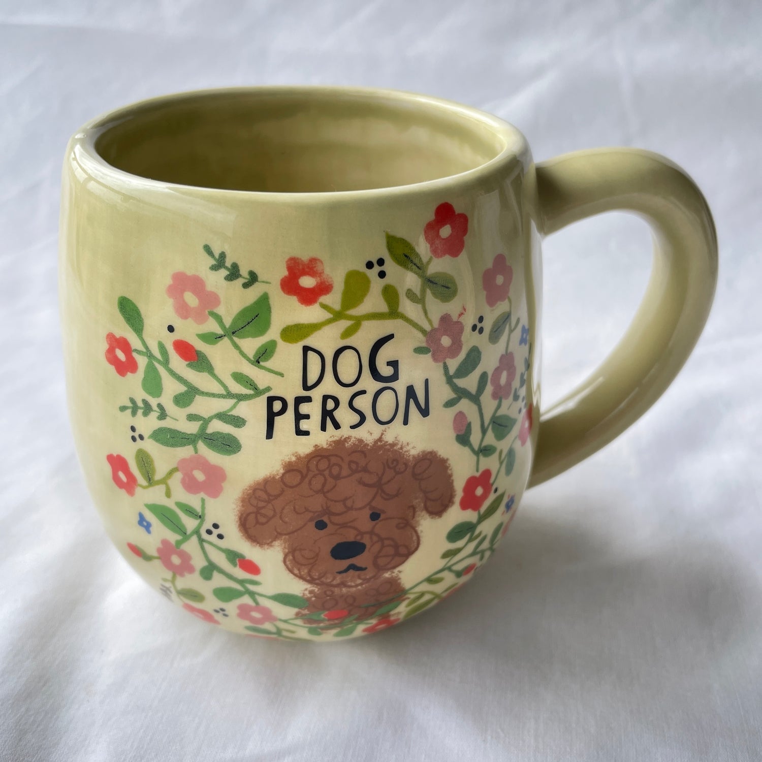Dog Person Mug Mug373