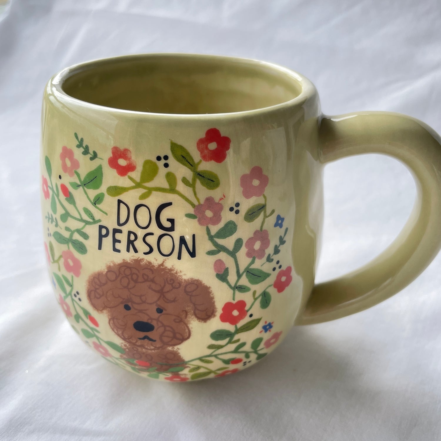 Dog Person Mug Mug373
