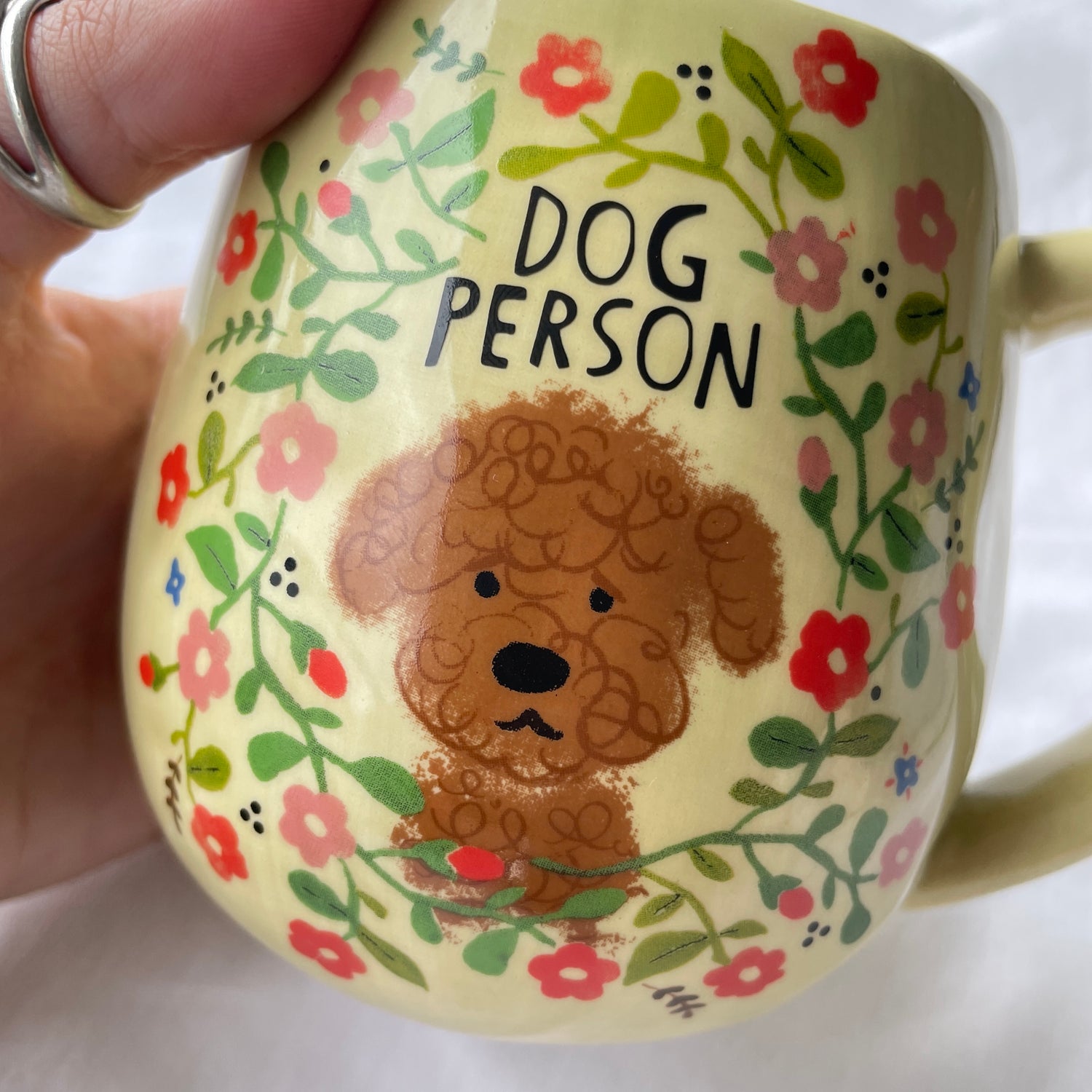 Dog Person Mug Mug373