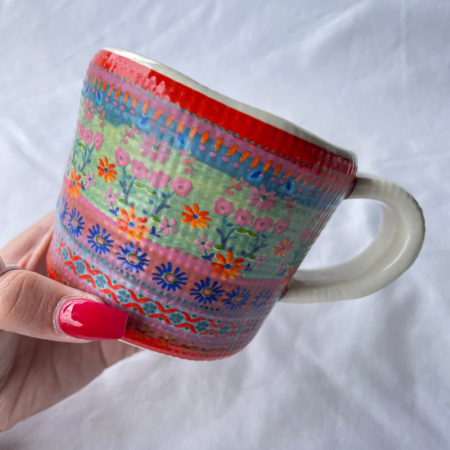 Hiding Turtle MUG459