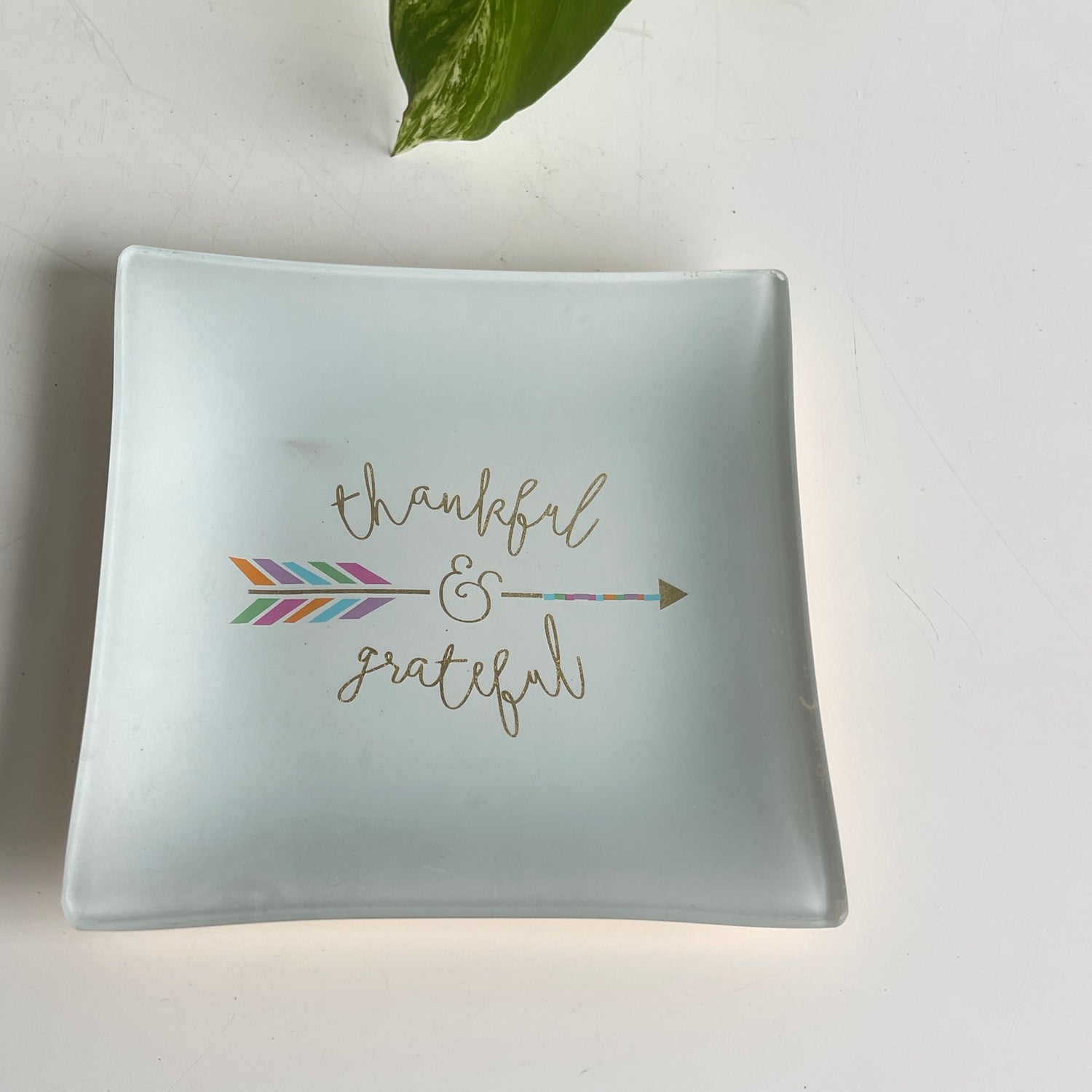 Thankful Grateful Trinket GLST030