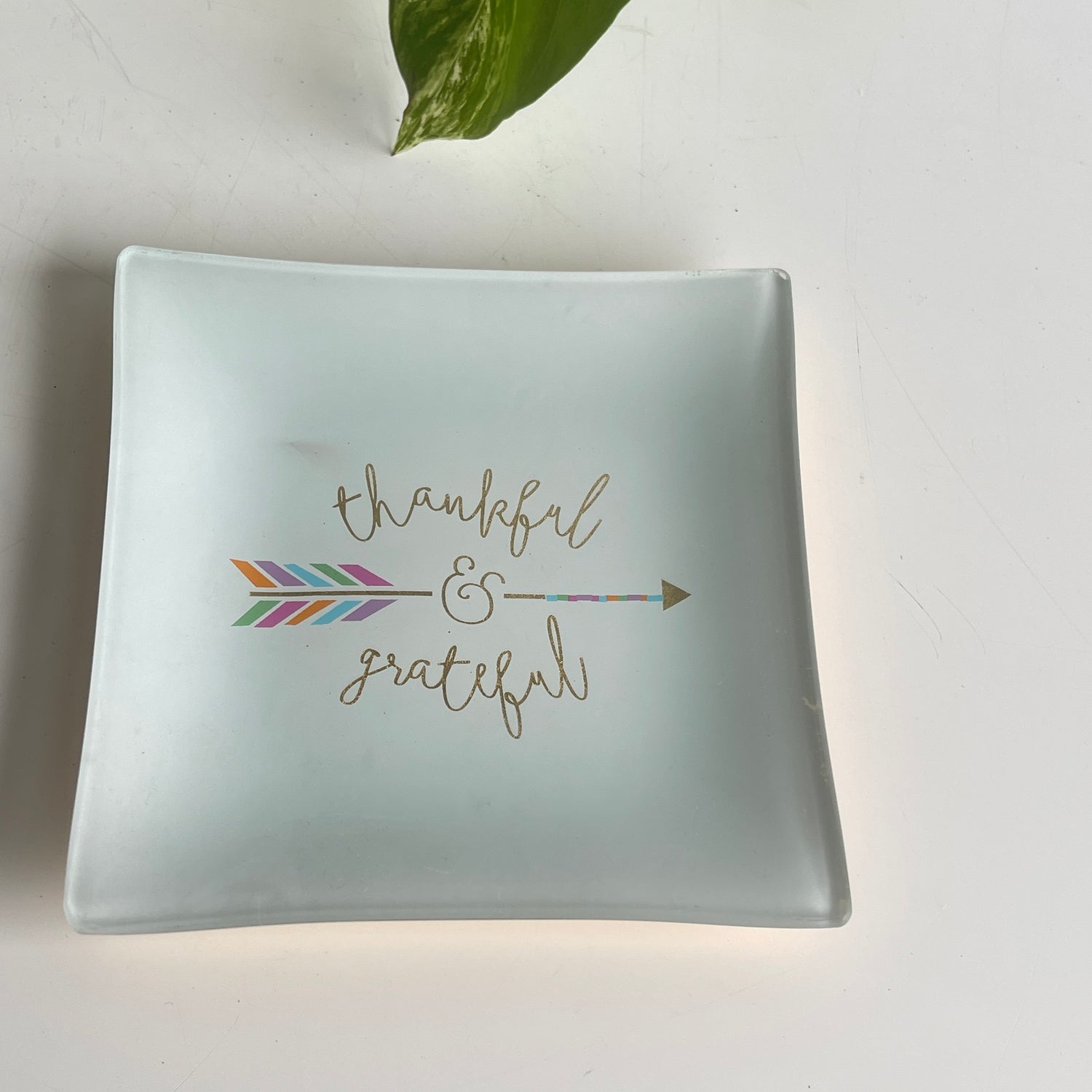Thankful Grateful Trinket GLST030