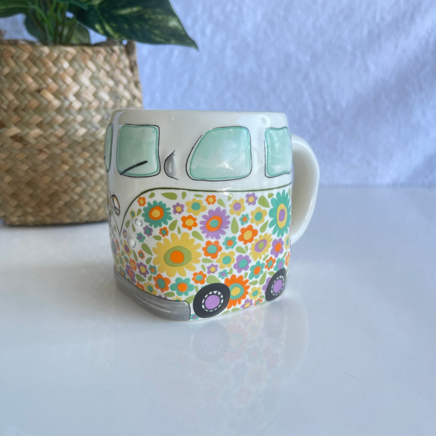Van Mug Follow Your Heart MUG245