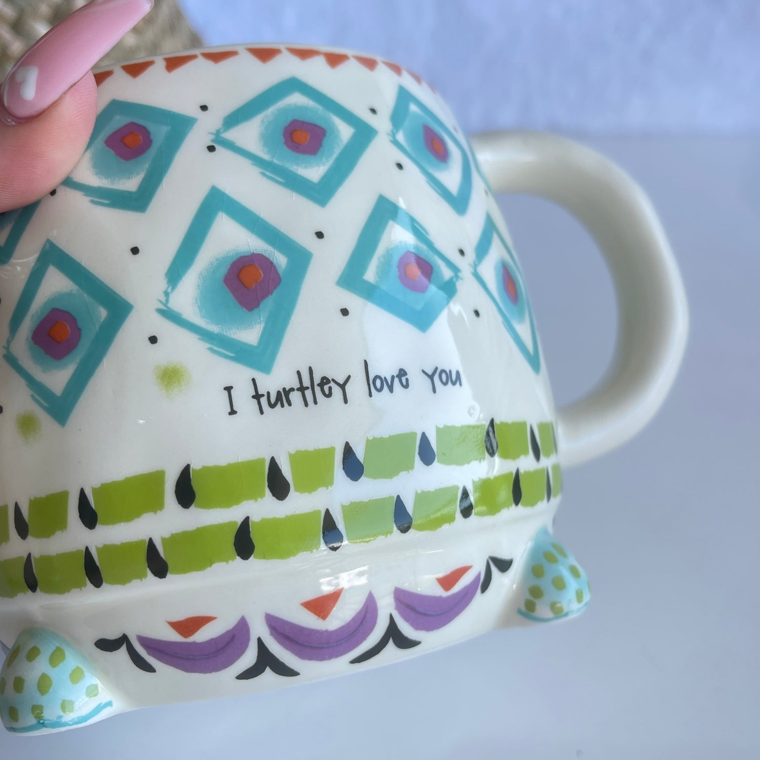 Turtley Love You Mug MUG000075
