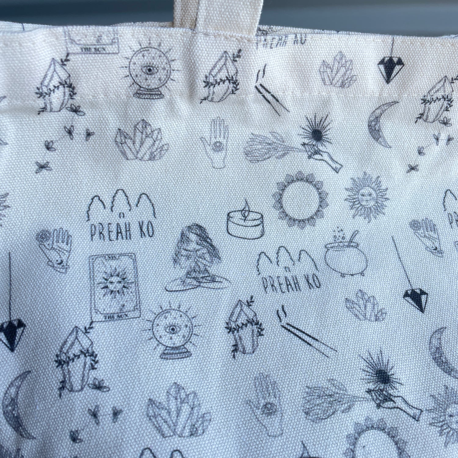 Preah Ko Tote Bag