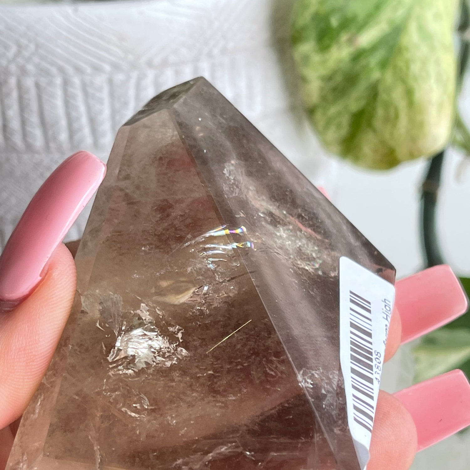 Natural Citrine Freeform High Quality 162g