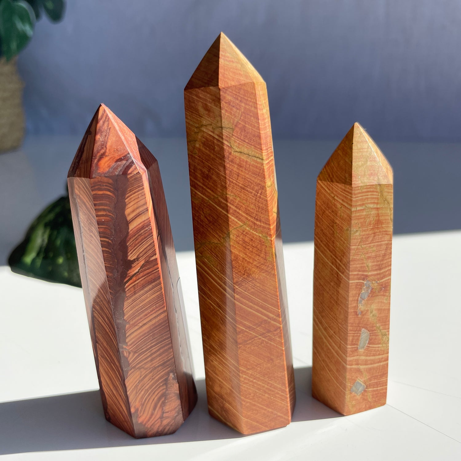Picture Jasper Generator Small Assorted