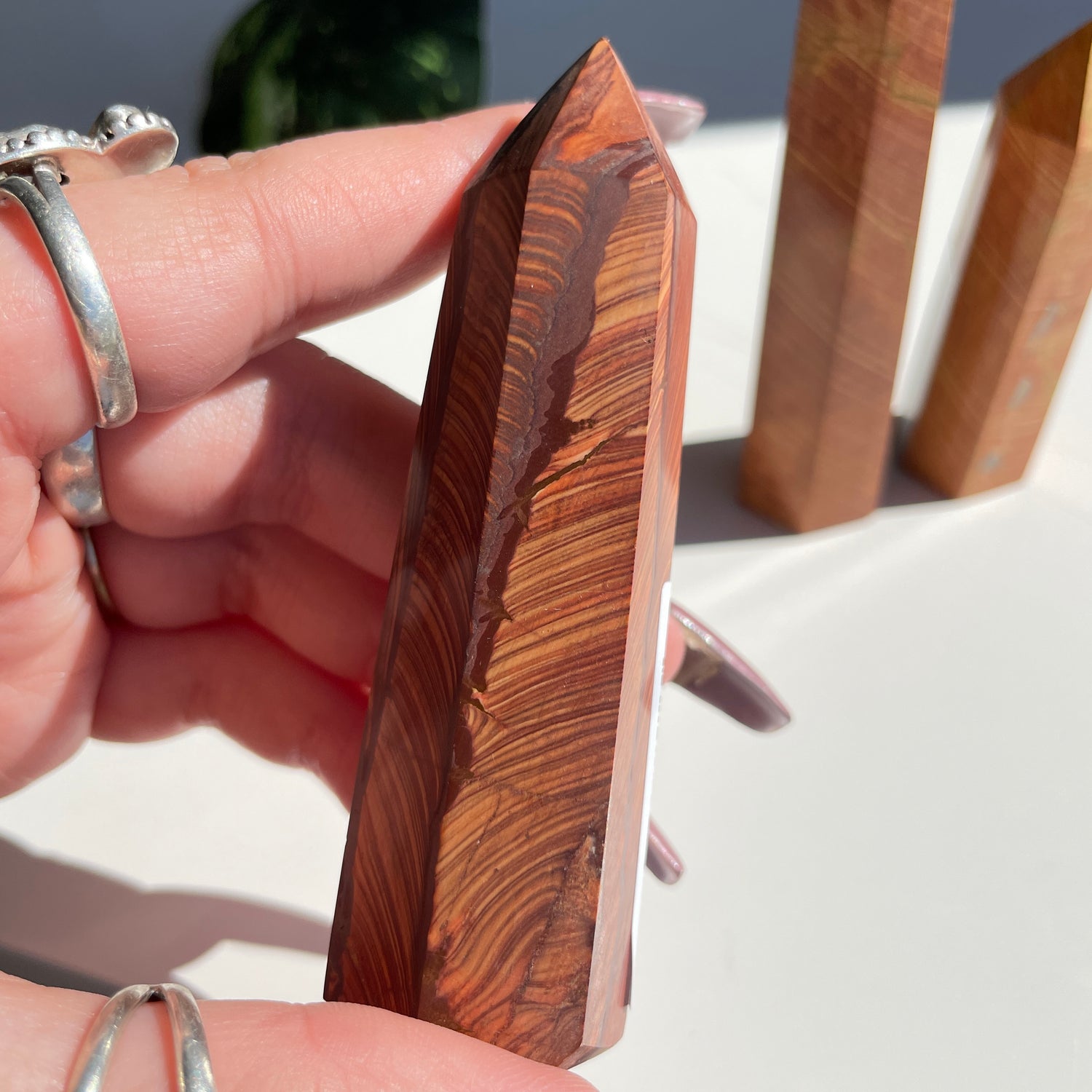 Picture Jasper Generator Small Assorted