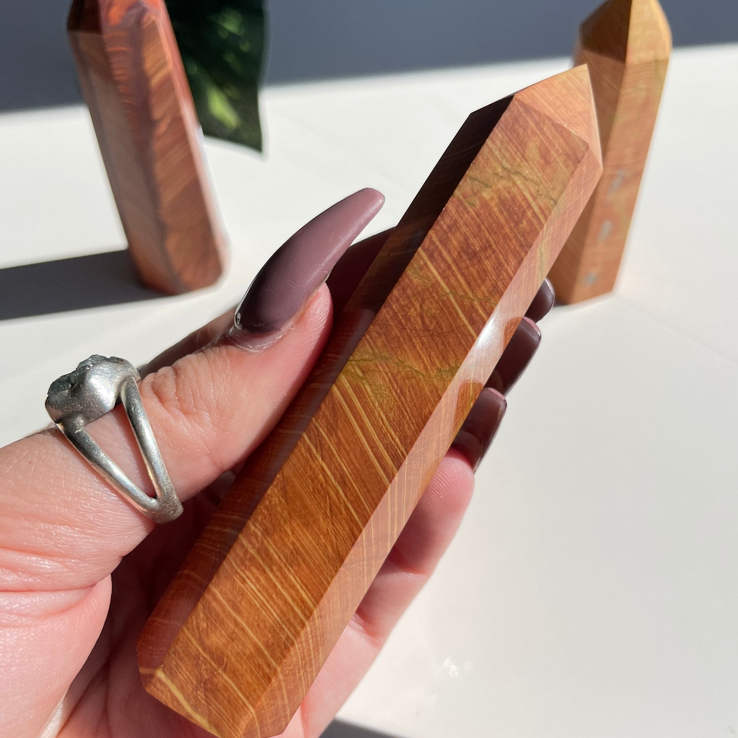 Picture Jasper Generator Small Assorted