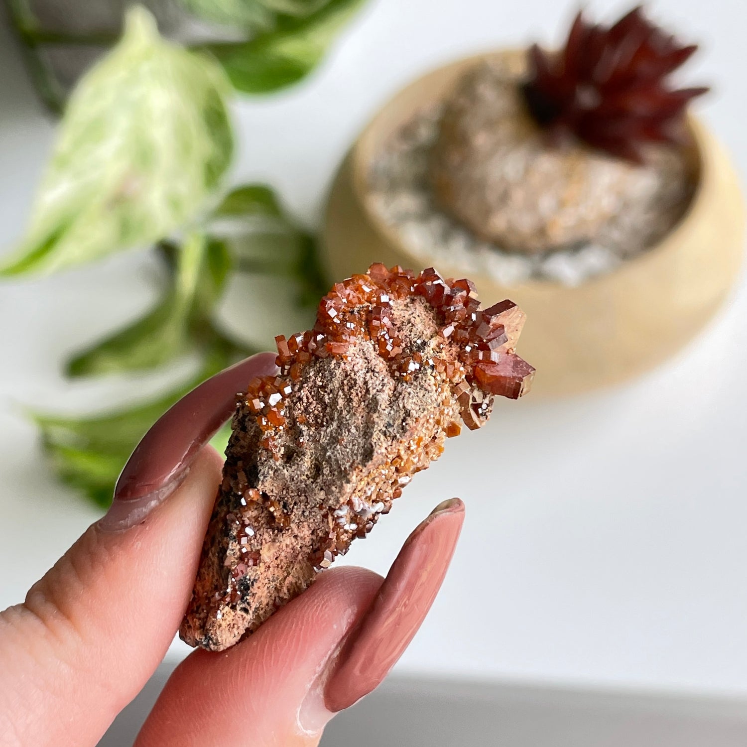 Vanadinite Pc 005